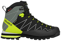 Ботинки Dolomite Crodarossa Pro Gtx 2.0 Silver Green/Lime Green