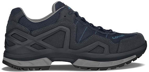 Ботинки мужские Lowa Gorgon Gtx Navy/Marine Blue - Фото 1 большая