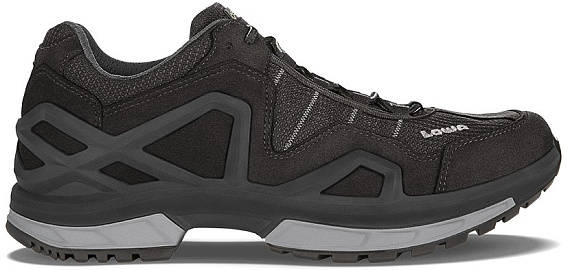 Ботинки мужские Lowa Gorgon Gtx Black/Anthracite - Фото 1 большая