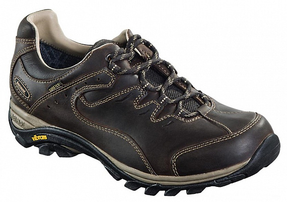 Ботинки мужские Meindl Caracas Gtx Dunkelbraun - Фото 1 большая