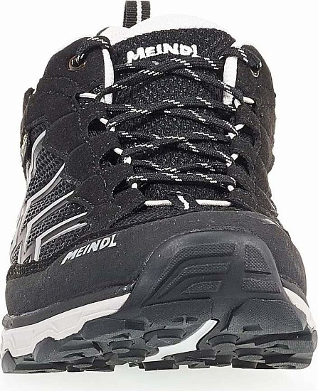 Ботинки мужские Meindl Activo Gtx Schwarz/Silber - Фото 2 большая
