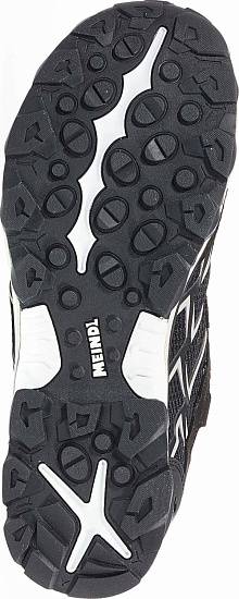 Ботинки мужские Meindl Activo Gtx Schwarz/Silber - Фото 3 большая