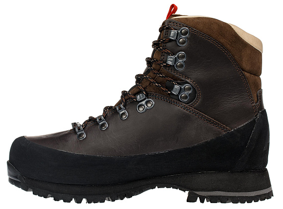 Ботинки мужские Alfa Walk King Advance GTX Classic Brown - Фото 5 большая