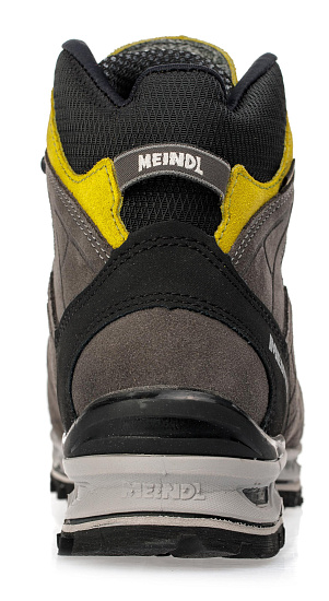 Ботинки мужские Meindl Air Revolution Ultra Graphit/Lemon - Фото 3 большая
