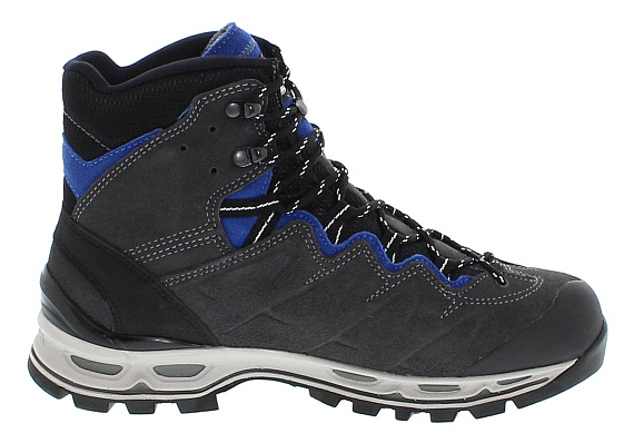 Ботинки мужские Meindl Minnesota PRO GTX Granit/Marine - Фото 3 большая