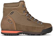 Ботинки мужские AKU Slope Micro Gtx Light Brown/Orange