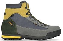 Ботинки мужские AKU Slope Original Gtx Grey/Mustard