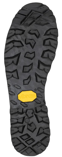 Ботинки мужские AKU Trekker Lite III Wide Gtx Anthracite/Rust - Фото 3 большая