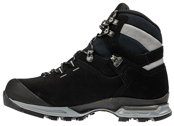 Ботинки мужские Hanwag Tatra Light Wide Gtx Black/Asphalt - Фото 5 большая