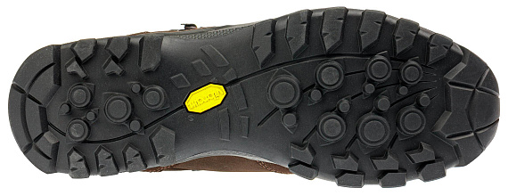 Ботинки мужские Hanwag Banks Gtx Mocca/Asphalt - Фото 2 большая