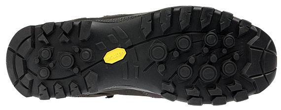 Ботинки мужские Hanwag Banks GTX Asphalt/Asphalt - Фото 3 большая