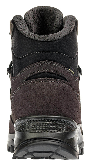 Ботинки мужские Hanwag Banks GTX Asphalt/Asphalt - Фото 4 большая