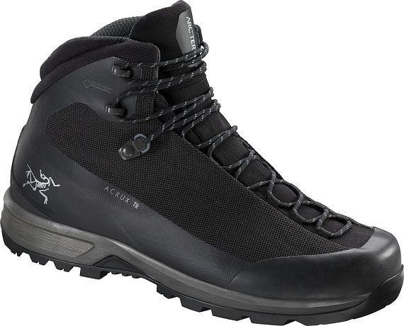 Ботинки мужские Arcteryx Acrux TR Gtx Black/Neptune - Фото 7 большая