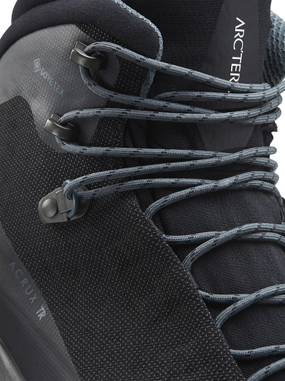 Ботинки мужские Arcteryx Acrux TR Gtx Black/Neptune - Фото 4 большая