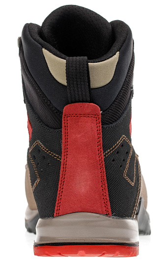 Ботинки мужские Asolo Fugitive Gtx Wool/Black - Фото 3 большая