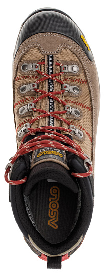Ботинки мужские Asolo Fugitive Gtx Wool/Black - Фото 4 большая