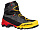 Ботинки La Sportiva Aequilibrium LT GTX Black/Yellow - Фото 1 малая