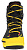 Ботинки La Sportiva Aequilibrium LT GTX Black/Yellow - Фото 3 малая