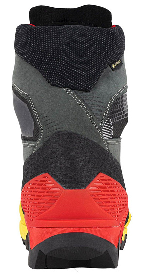 Ботинки La Sportiva Aequilibrium LT GTX Black/Yellow - Фото 4 большая