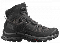 Ботинки мужские Salomon Quest 4 Gtx Magnet/Black/Quarry