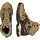 Ботинки мужские Salomon Quest 4 GTX Kelp/Wren/Bleached Sand - Фото 3 малая