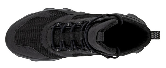 Ботинки мужские Ecco Mx Black - Фото 6 большая