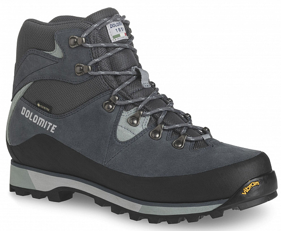 Ботинки Dolomite Zermatt Gtx Storm Grey - Фото 1 большая
