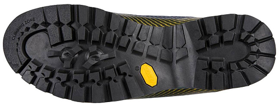 Ботинки La Sportiva Trango Trk GTX Yellow/Black - Фото 4 большая