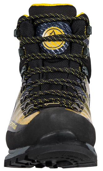 Ботинки La Sportiva Trango Trk GTX Yellow/Black - Фото 5 большая