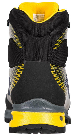 Ботинки La Sportiva Trango Trk GTX Yellow/Black - Фото 6 большая