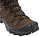 Ботинки мужские Salomon X Ultra 360 Ltr Mid Gtx Dkeart/Dlc - Фото 7 малая