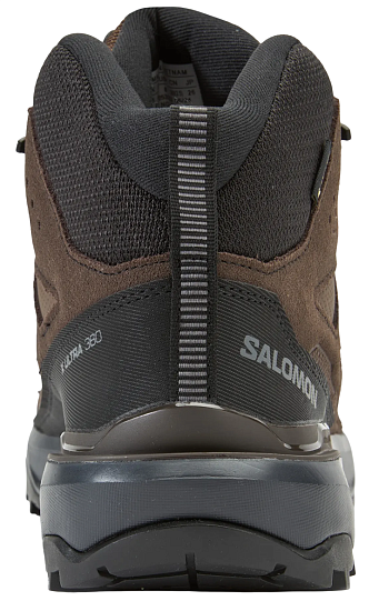Ботинки мужские Salomon X Ultra 360 Ltr Mid Gtx Dkeart/Dlc - Фото 6 большая