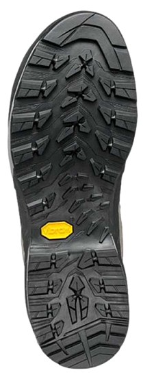 Ботинки Scarpa Mescalito TRK Pro Gtx Charcoal Gray/Mango - Фото 5 большая