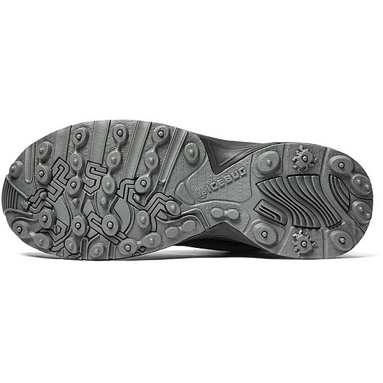 Кроссовки мужские Icebug Detour RB9X GTX Carbon/Black - Фото 3 большая