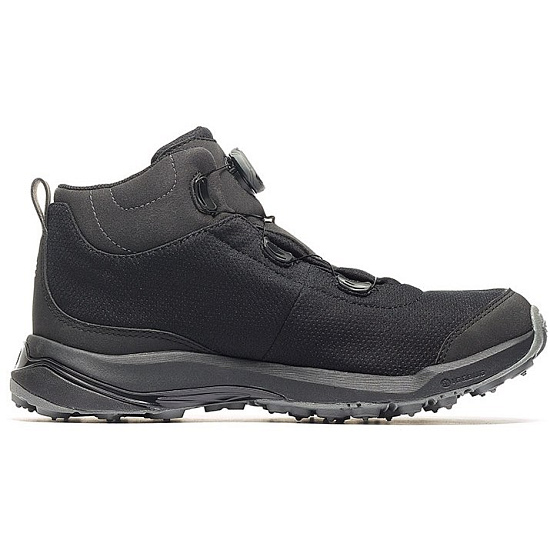 Кроссовки мужские Icebug Detour RB9X GTX Carbon/Black - Фото 5 большая