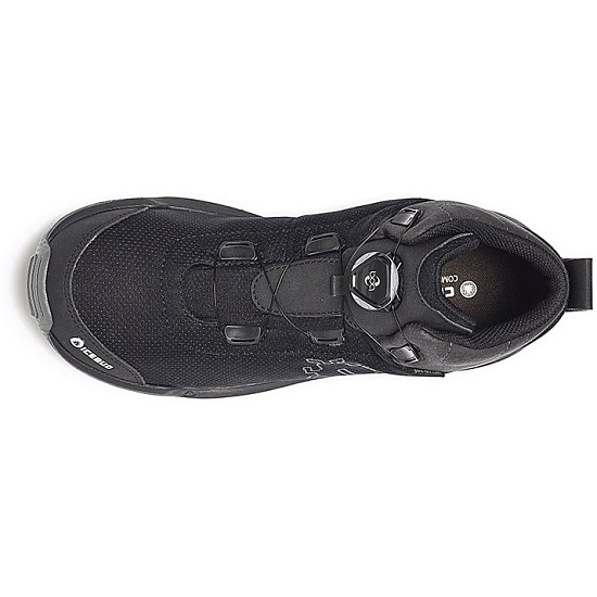 Кроссовки мужские Icebug Detour RB9X GTX Carbon/Black - Фото 6 большая