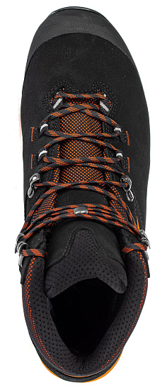 Ботинки мужские Hanwag Tatra Light Gtx Black/Orange - Фото 5 большая