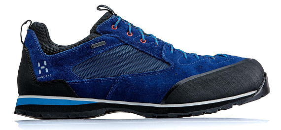 Ботинки мужские Haglofs Roc Icon GT Hurricane Blue/Vibrant Blue - Фото 1 большая