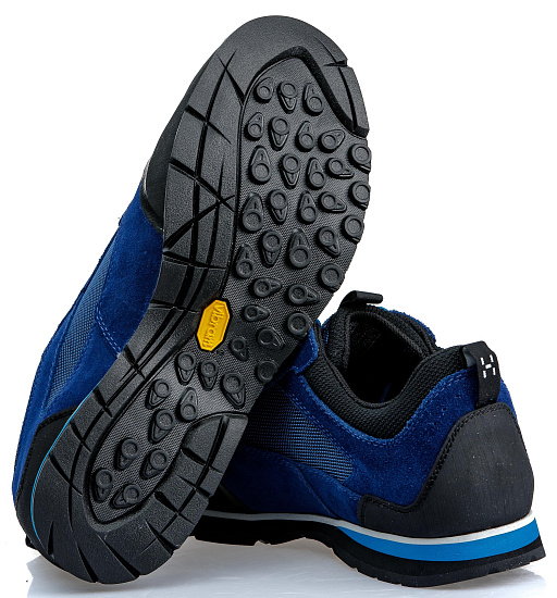Ботинки мужские Haglofs Roc Icon GT Hurricane Blue/Vibrant Blue - Фото 3 большая