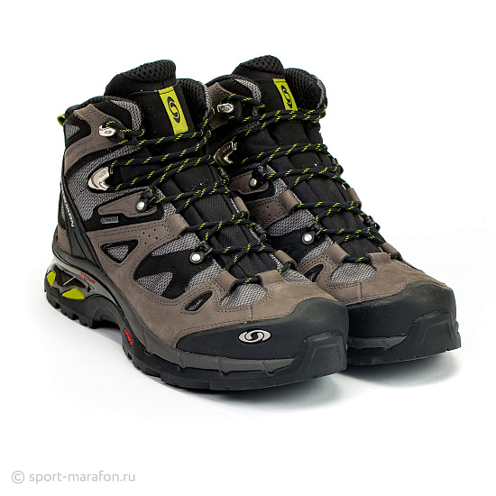 Ботинки мужские Salomon COMET 3D GTX M DETROIT/AUTOBAHN - Фото 2 большая