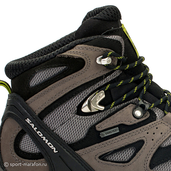 Ботинки мужские Salomon COMET 3D GTX M DETROIT/AUTOBAHN - Фото 4 большая