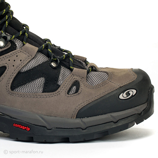 Ботинки мужские Salomon COMET 3D GTX M DETROIT/AUTOBAHN - Фото 5 большая