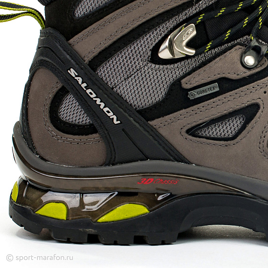 Ботинки мужские Salomon COMET 3D GTX M DETROIT/AUTOBAHN - Фото 6 большая