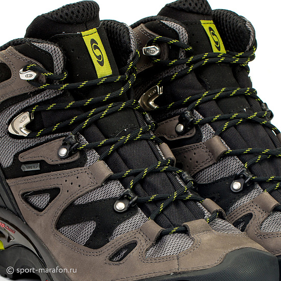 Ботинки мужские Salomon COMET 3D GTX M DETROIT/AUTOBAHN - Фото 8 большая