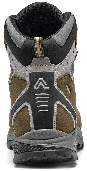 Ботинки мужские Asolo Greenwood Evo GV MM Major Brown - Фото 3 большая