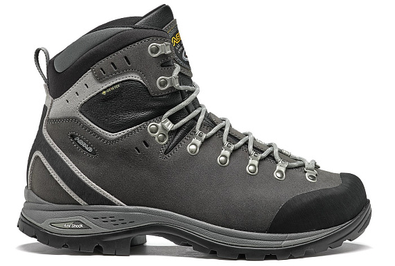 Ботинки мужские Asolo Greenwood Evo GV MM Graphite - Фото 1 большая
