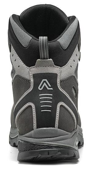 Ботинки мужские Asolo Greenwood Evo GV MM Graphite - Фото 3 большая