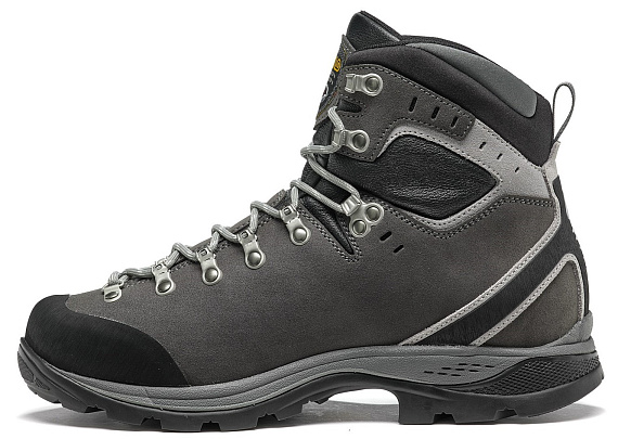 Ботинки мужские Asolo Greenwood Evo GV MM Graphite - Фото 4 большая