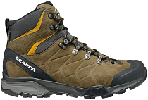 Ботинки мужские Scarpa ZG Trk Gtx Cypress/Sulphur