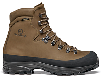 Ботинки мужские Scarpa Ladakh Gtx Brown